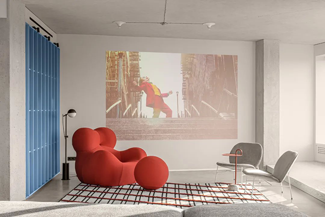 室內清水混凝土圖片案例欣賞[200㎡極簡公寓]